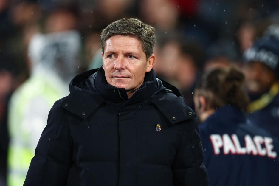 'Marc Guehi and Oliver Glasner Caught in Heated Argument Days Before Crystal Palace Departure'