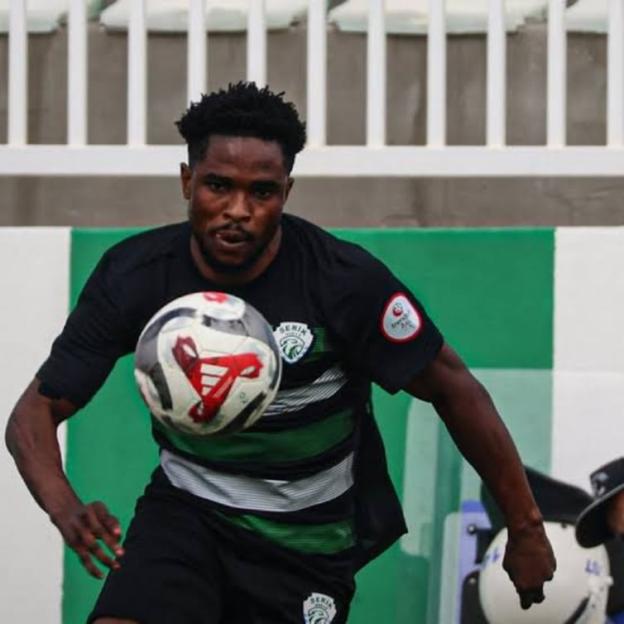 UCL: Nwachukwu Leads Sabah Baku to Their First-Ever Group Stage Appearance!