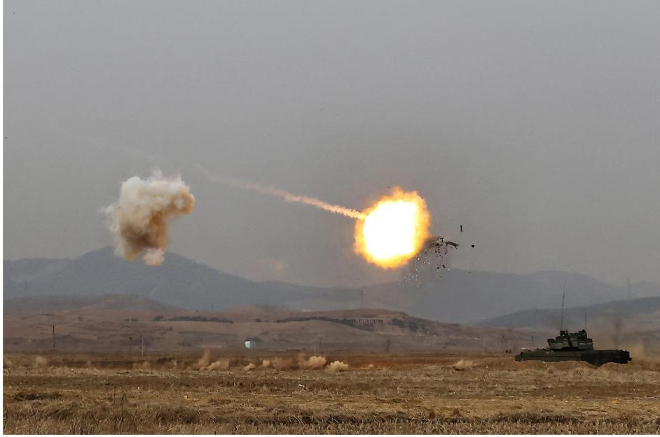 NKOREA-POLITICS-DEFENCE