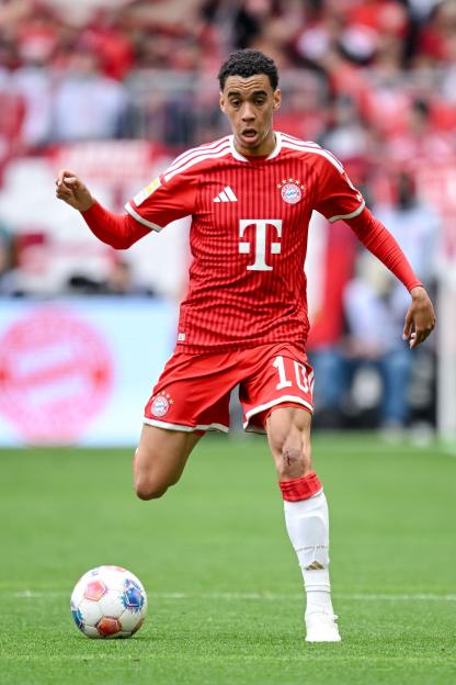Bayern Munich v FC Koln - Bundesliga 2025/2026