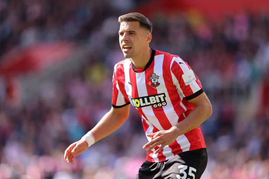 Southampton FC v Manchester United FC - Premier League