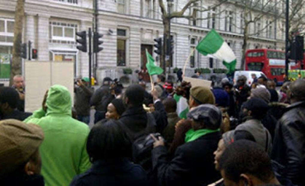 Nigerians Abroad Encouraged to Get Involved in U.S. Politics