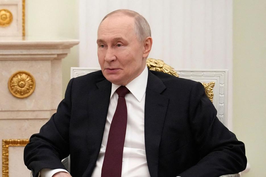 'Putin Boosts Iran's Assault on US Forces with In-Depth Intel in Alarming WW3 Escalation'