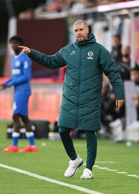 Tromso v Brighton & Hove Albion - UEFA Conference League 2026/27 Play Off Round First Leg