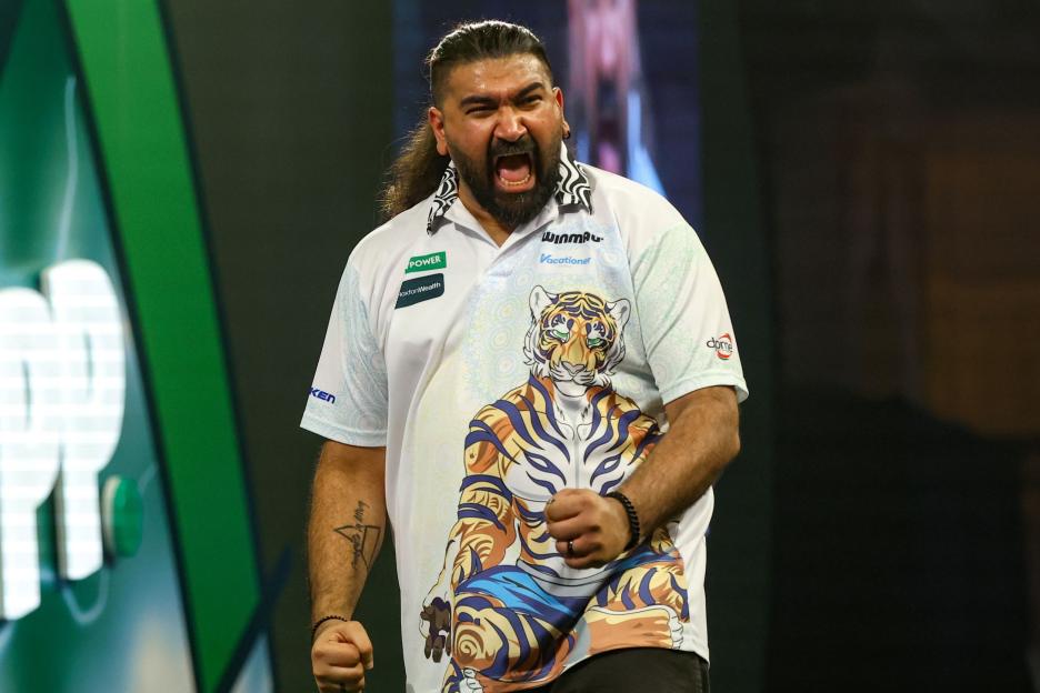 'Eight New Stars Set to Shine in Bollywood: Nitin Kumar's Heartfelt Interview After India's Historic World Darts Victory'