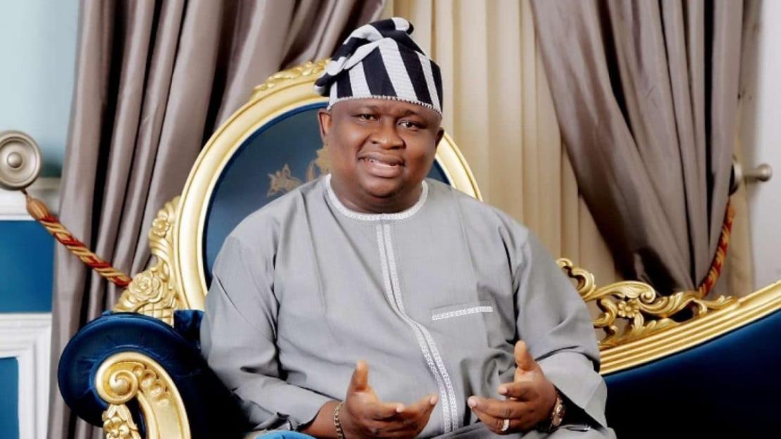 Ogun Assembly Backs Senator Adeola's 2027 Governorship Ambitions!