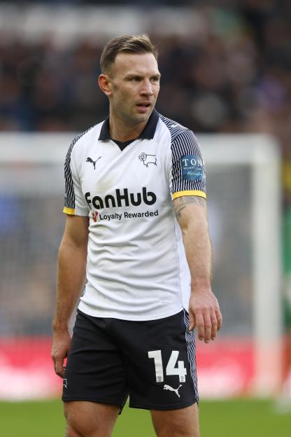 Derby County v Leicester City - Sky Bet Championship