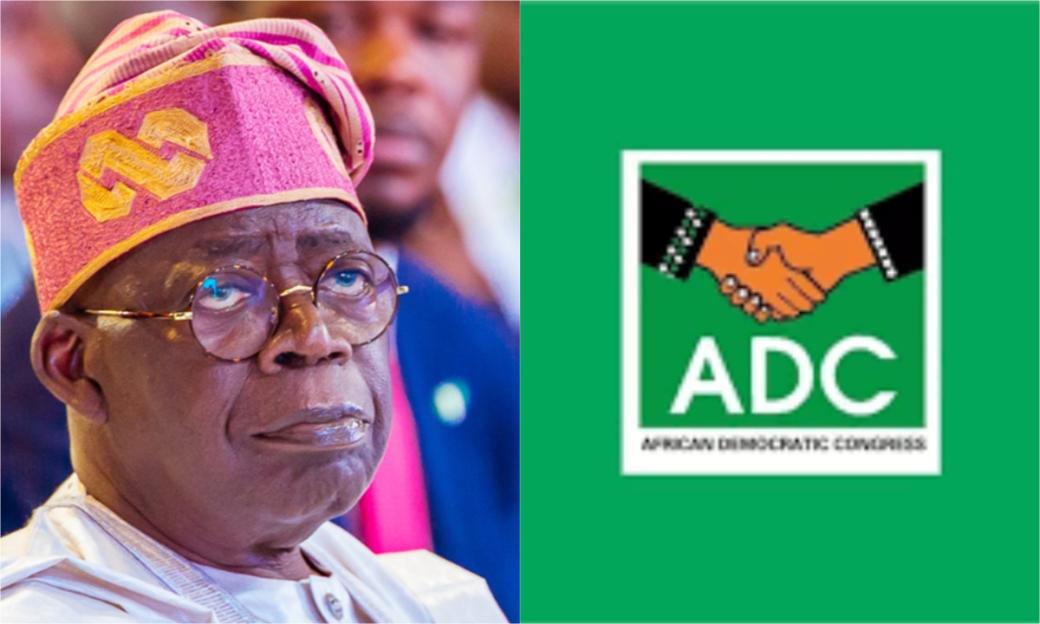ADC Criticizes Tinubu for $9M US Image-Laundering Deal: A Case of Moral Blindness