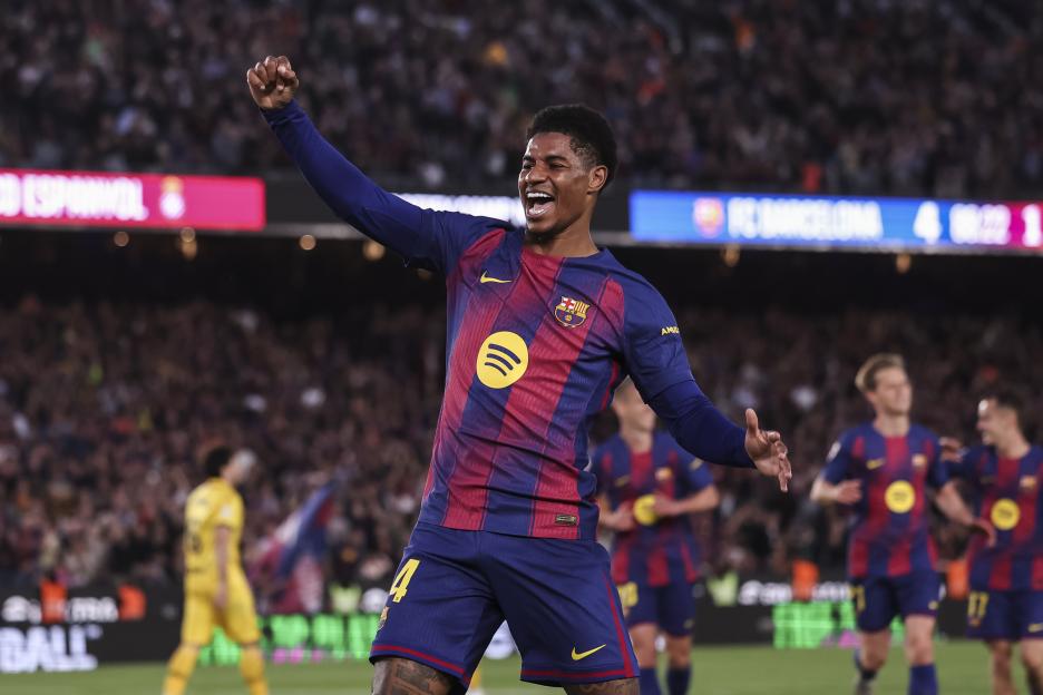 Fc Barcelona V Rcd Espanyol - Laliga Ea Sports