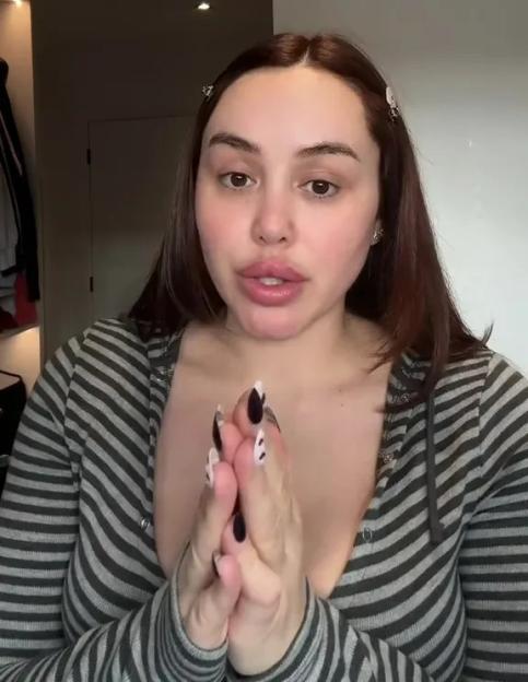 Marnie Simpson from Geordie Shore Opens Up About Struggles in the ‘Postpartum Trenches’ After Welcoming Her Baby