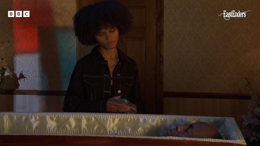 EastEnders Unveils Walford's Latest Killer: The Shocking Truth Behind Anthony Trueman's Murder Revealed!