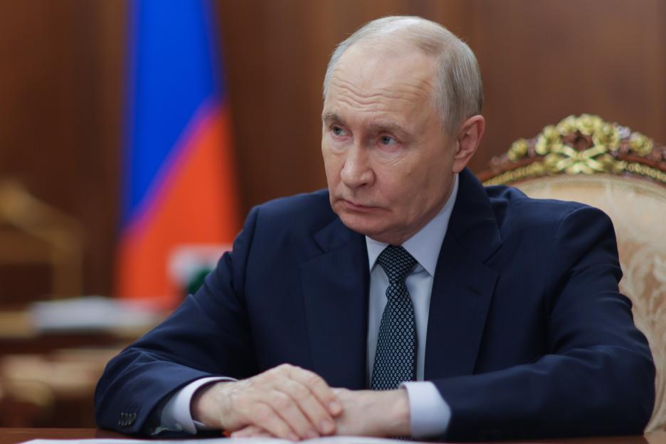 Russia Putin