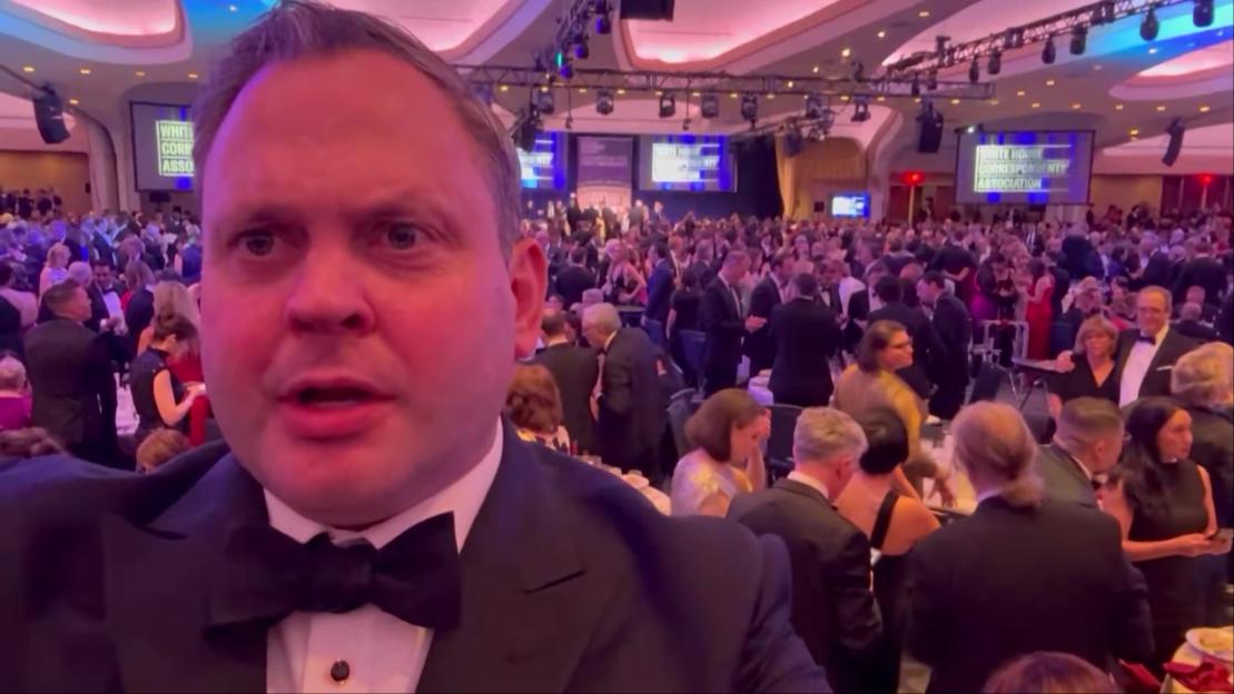 “‘Shots Will Be Fired,’ We Were Warned – Then Gunfire Echoed Through the Ballroom”