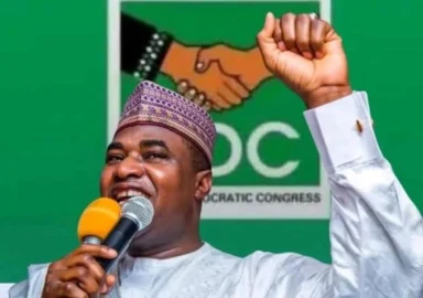 "ADC Guber Candidate Urges Urgent Action Amid Sokoto Killings and Abductions"