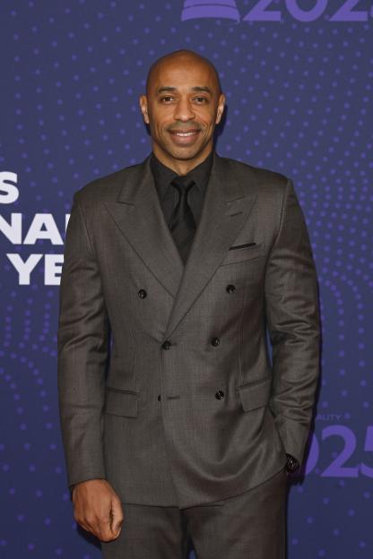 BBC Sports Personality Of The Year - 18 Dec 2025