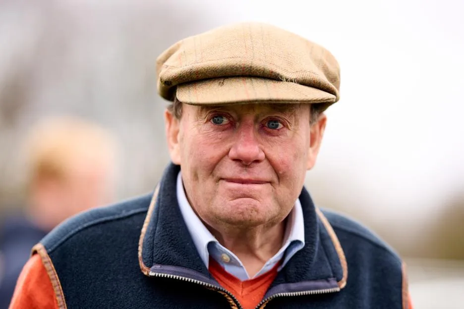 Nicky Henderson stable tour including an update on a ‘hugely exciting’ newcomer