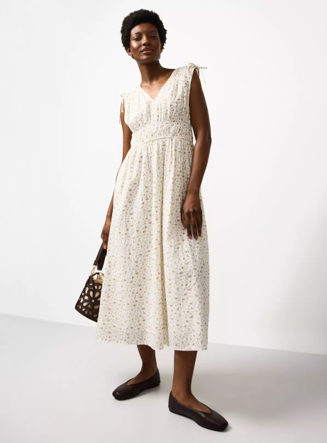 Discover Sainsbury's Five-Star 'Perfect' Dress: The £22 Summer Savior That Never Creases!