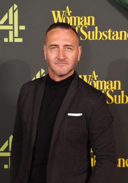 Will Mellor Claps Back at Racist Troll Calling Him an 'Absolute Traitor' for Family Ad