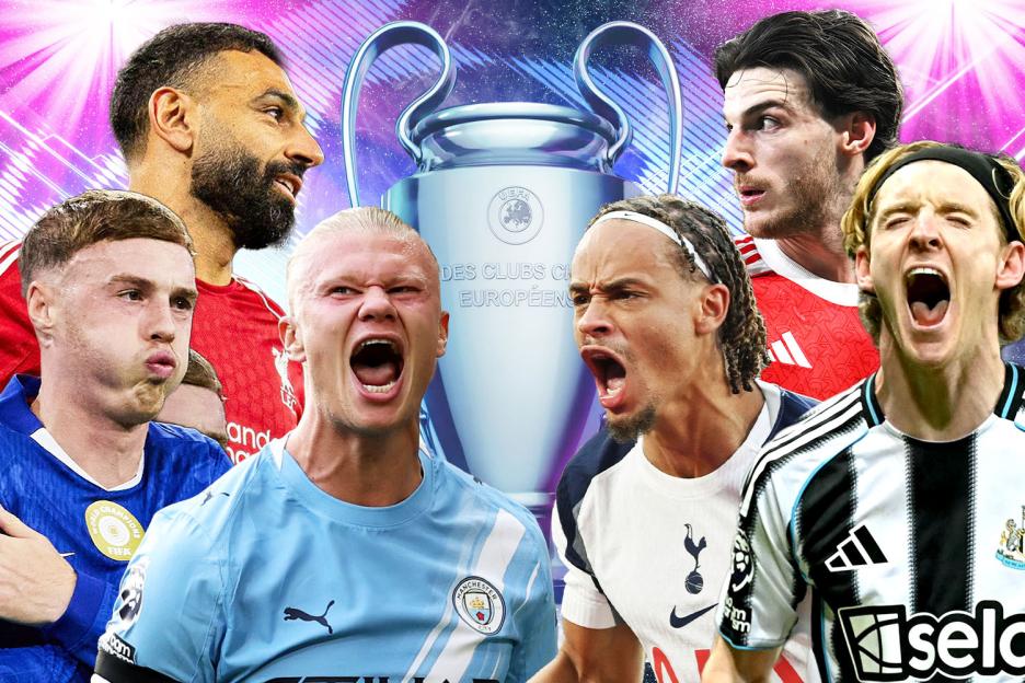 Champions League Last-16 Draw LIVE: Chelsea, Arsenal, Liverpool, and More Discover Their Opponents and Path Forward – Stay Updated!