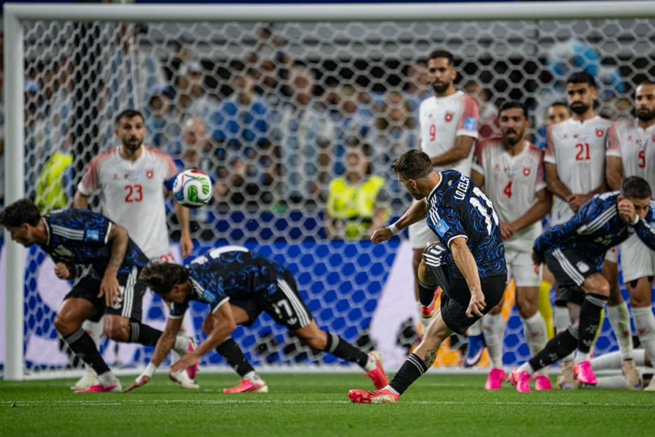 FIFA World Cup 2026: Group J - Argentina vs Jordan - Dallas Stadium, Arlington, Texas, United States - 27 Jun 2026
