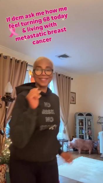 Trisha Goddard Shares Rare Cancer Update on Her 68th Birthday Following Terminal Diagnosis