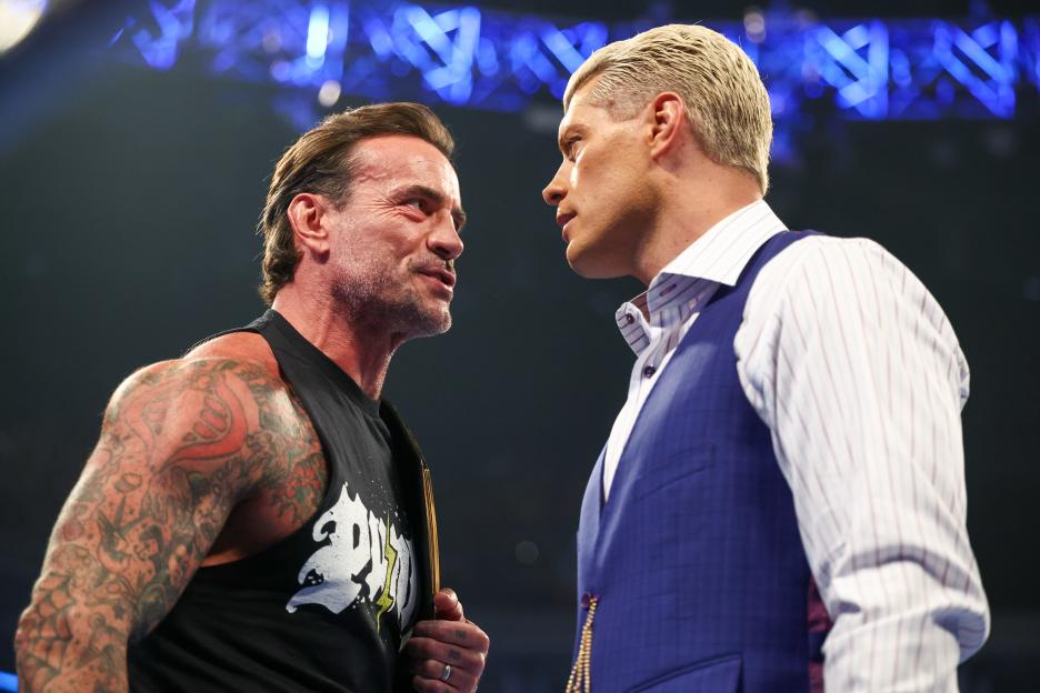SmackDown
