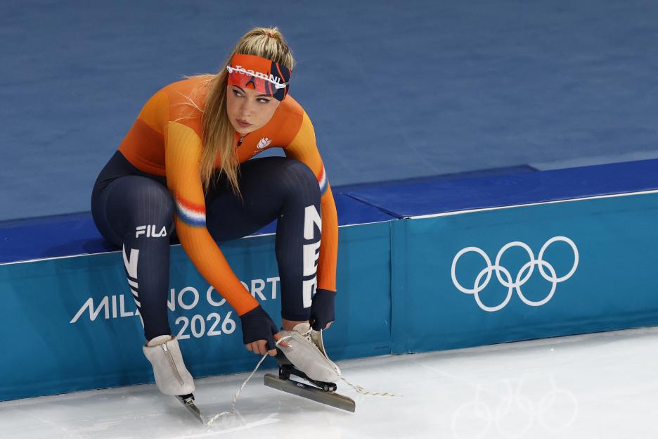 Jutta Leerdam's 2026 Winter Olympics Schedule: When and What Time to Watch Her Compete!