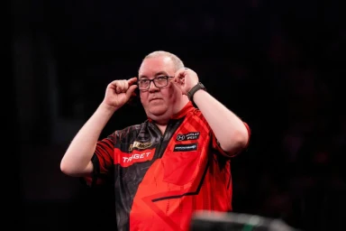 Stephen Bunting Shares Harrowing Experience of Near-Blindness After Playground Game Mishap