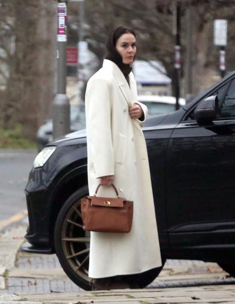 Adam Peaty's Mum Changes Her Mind on Wedding Plans as Holly Ramsay's Family Seen Departing £7.5M Mansion Before the Big Day