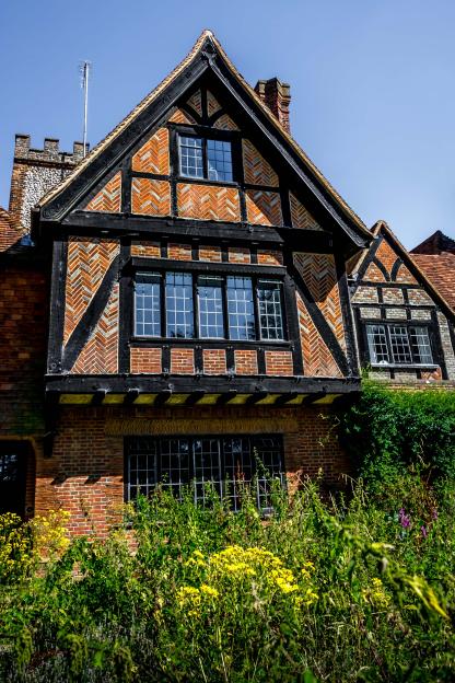 Abandoned Pink Floyd Manor