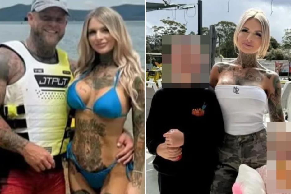 Mum-of-Two Faces Life-and-Death Battle in Bali Following Tragic First Overseas Trip with Boyfriend