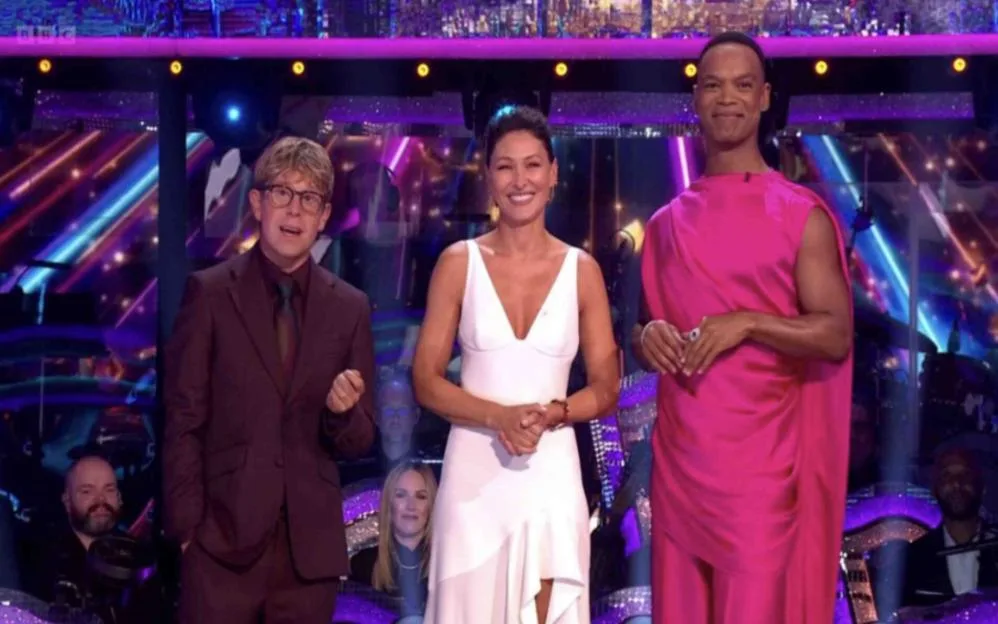 Are you convinced by Strictly’s new hosts? VOTE NOW