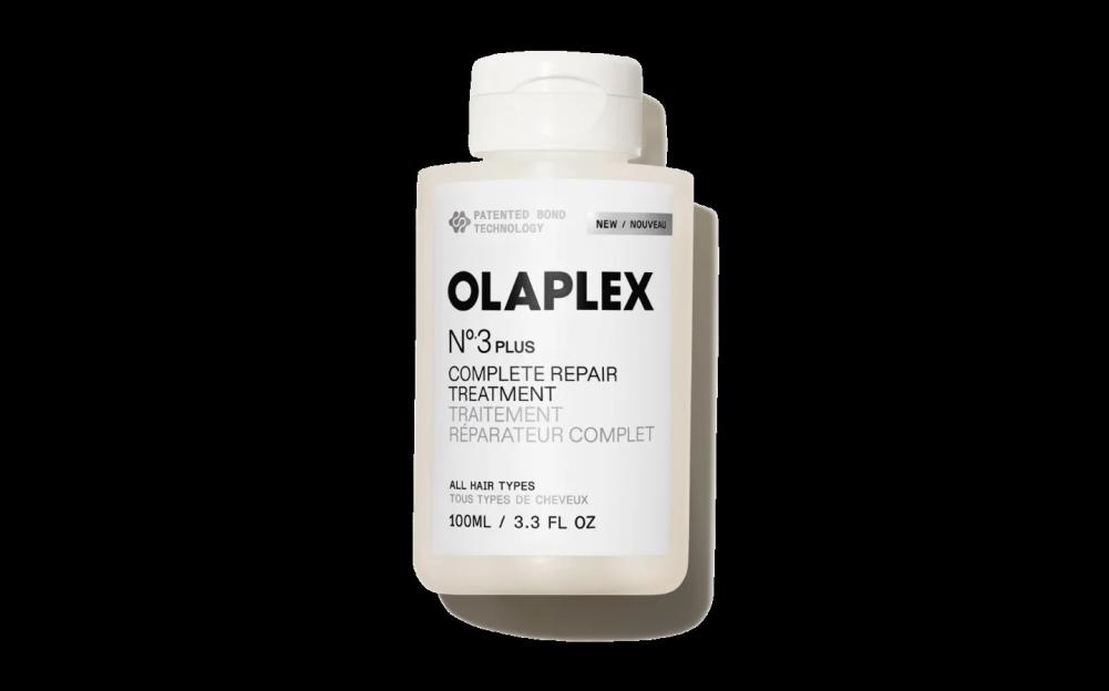 Olaplex N°3 Plus Complete Repair Treatment for all hair types.