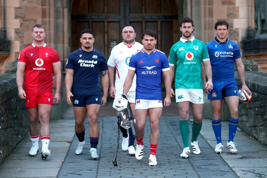 Six Nations 2026 Teams Announced: Who's in Your Country's Squad?