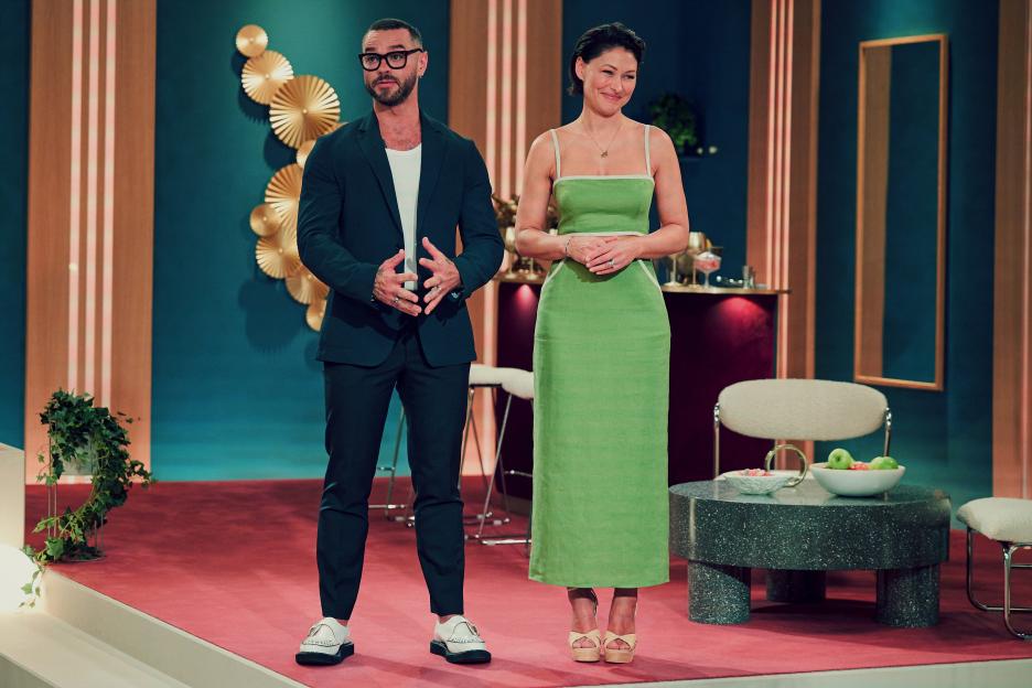 Emma Willis's Future on Love Is Blind UK Unveiled After Securing Top Hosting Role on Strictly