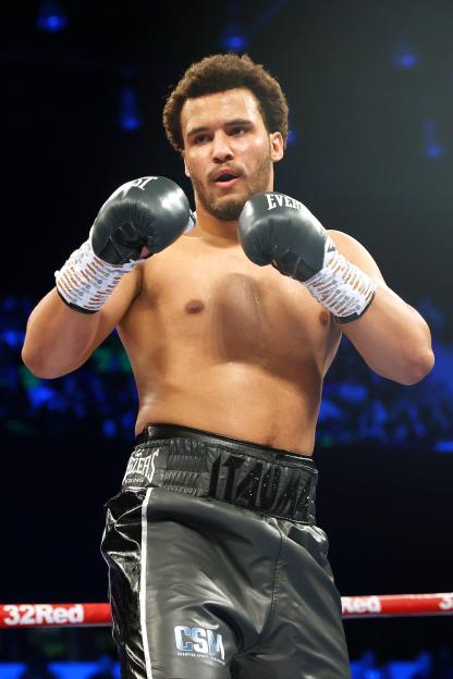Boxing In London: Joe Joyce v Zhilei Zhang