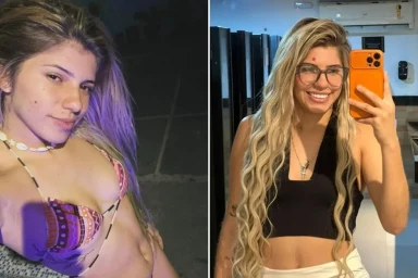 Killer teen girl crime boss nicknamed ‘Little Princess’ hunted over murder of blogger, 22, kidnapped & shot dead at club