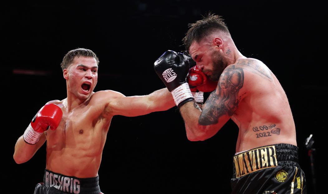 'I Faced Off Against Boxing's Scariest Fighter—Now I'm Eager to Share the Ring with Tyson Fury and Chase Championship Glory!'