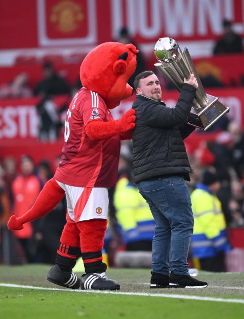 Manchester United FC v Brighton & Hove Albion FC - Premier League