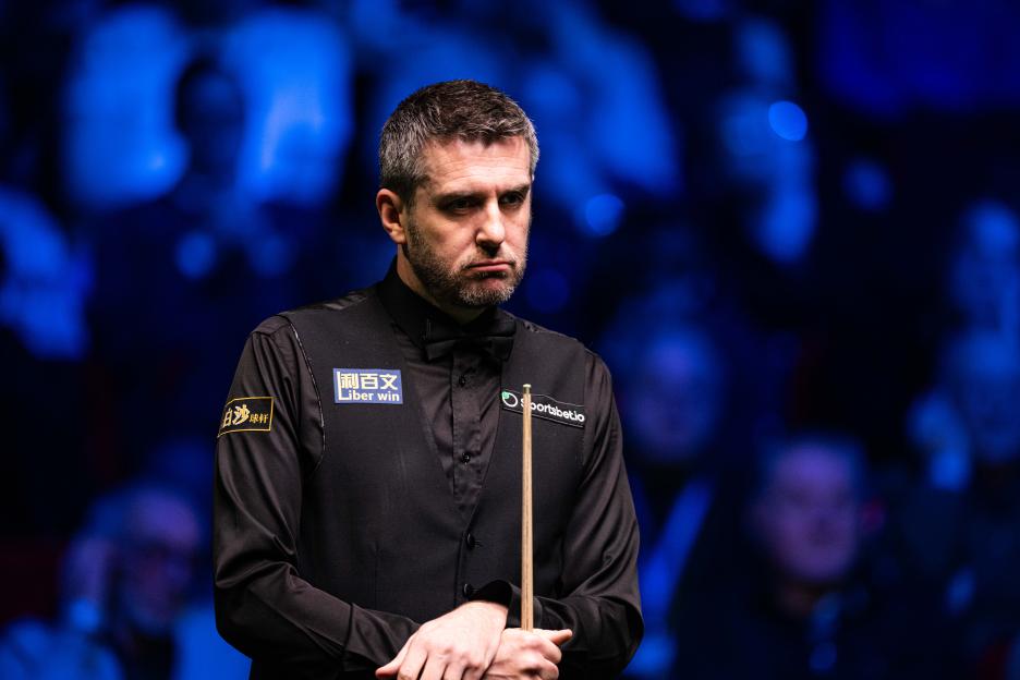 2026 The Players Championship Snooker Day 4, Telford, Shropshire, UK - 20 Feb 2026