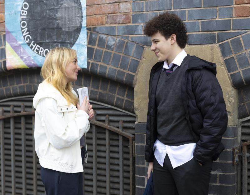 Stunning Coronation Street Departure for Two Stars as Paedophile Schemes to Break Free