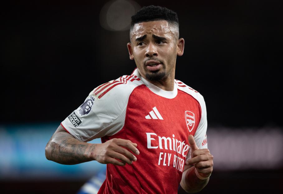 Gabriel Jesus Clarifies His Future as Arsenal Contract Nears Expiration This Season