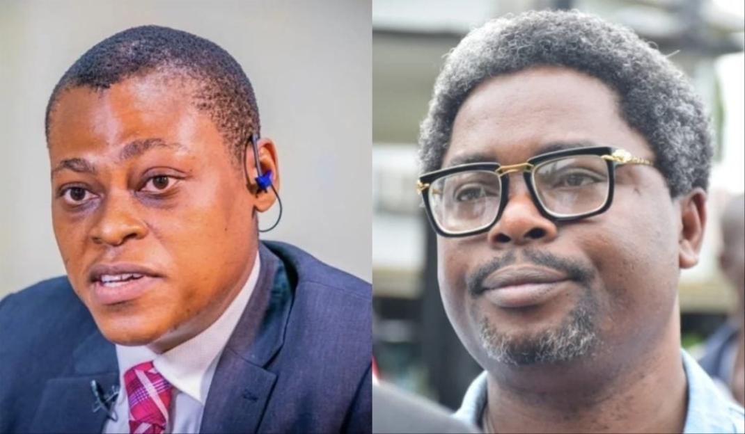 Netizens Call Out Rufai Oseni and Wike's Aide Olayinka for Online Attacks