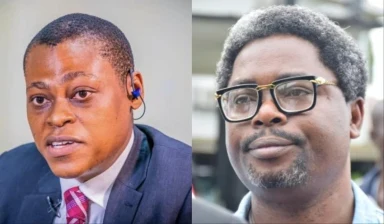 Netizens Call Out Rufai Oseni and Wike's Aide Olayinka for Online Attacks