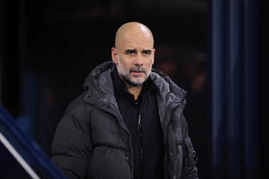 Manchester City v Newcastle United - Carabao Cup Semi Final Second Leg