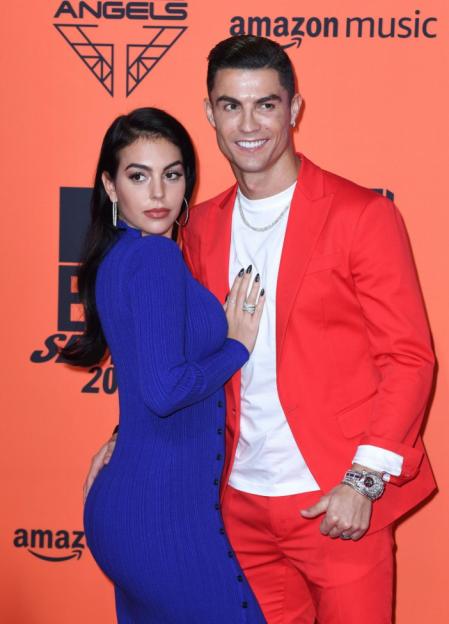 Cristiano Ronaldo ‘chooses stunning 511-year-old venue for wedding to Georgina Rodriguez’