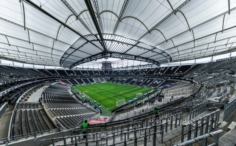 Eintracht Frankfurt v Bayer 04 Leverkusen - Bundesliga
