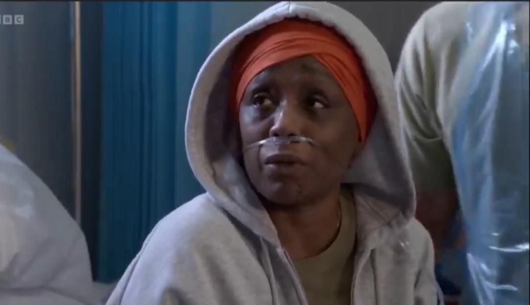 EastEnders’ Denise in Critical Condition: Induced Coma Due to Sepsis Amid Ongoing Blood Cancer Fight