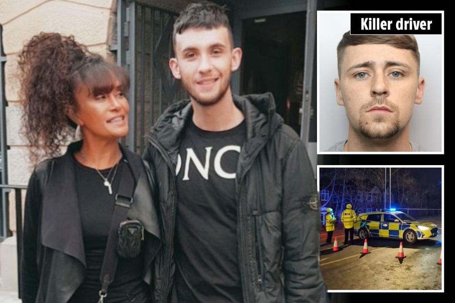 'Tragic Call: My Son Lost to ‘Balloon Driver’ High on Hippy Crack While I Celebrated My Engagement'