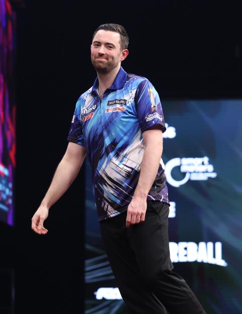 'Luke Humphries Unveils New Diet and Fitness Regimen to Challenge Luke Littler for Darts' Number One Spot!'